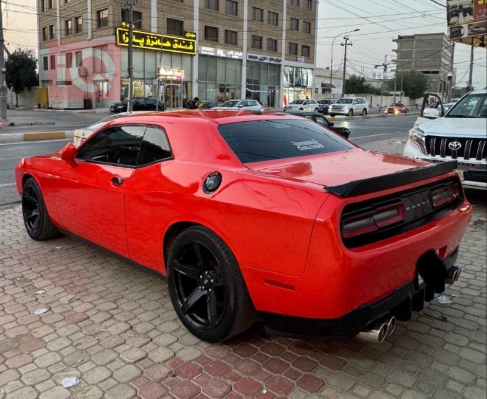 دودج تشالنجر